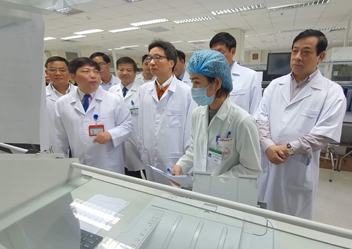 Vietnam dispuesto a responder a los primeros casos de infección del nuevo coronavirus   - ảnh 1