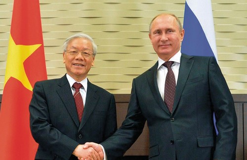 Evalúan logros de cooperación entre Vietnam y Rusia - ảnh 1