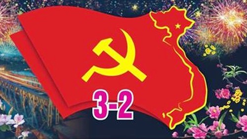 Líderes mundiales felicitan 90 años de fundación del Partido Comunista de Vietnam - ảnh 1