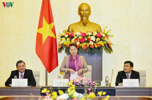 Representantes diplomáticos de Vietnam en ultramar por contribuir más al desarrollo nacional  - ảnh 1