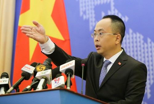 Vietnam responde a la exclusión nacional de la lista de países en desarrollo por parte de Estados Unidos - ảnh 1