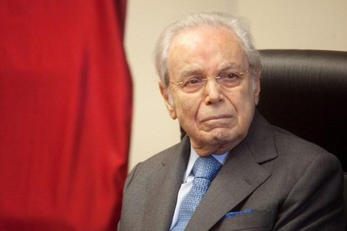 Falleció Javier Pérez de Cuéllar, exsecretario general de la ONU - ảnh 1