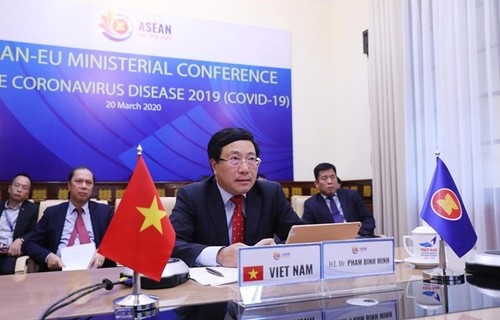 Vietnam lucha codo a codo con comunidad internacional contra la pandemia de Covid-19  - ảnh 1