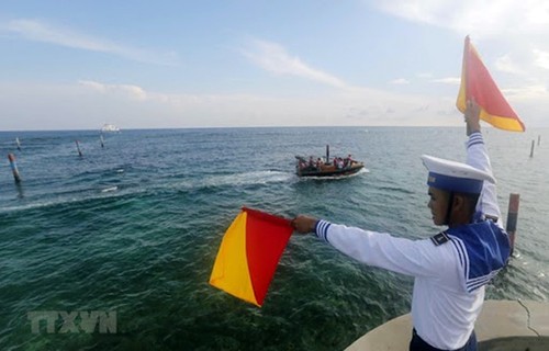 Vietnam insiste en cumplir la Convención de la ONU sobre el Derecho del Mar de 1982 - ảnh 1