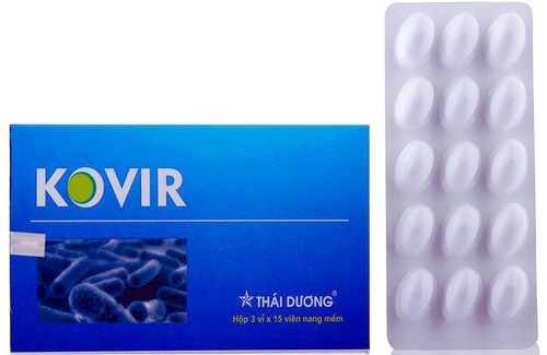 Kovir, un bioproducto hecho en Vietnam contra virus - ảnh 1