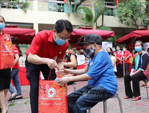 Vietnam por proteger el derecho laboral de los discapacitados - ảnh 1