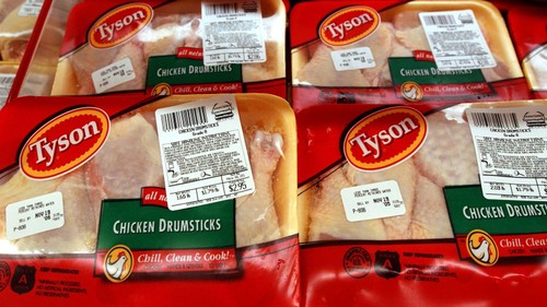 China suspende la compra de productos avícolas estadounidenses - ảnh 1