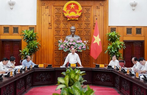 Premier vietnamita orienta el desarrollo eléctrico nacional - ảnh 1