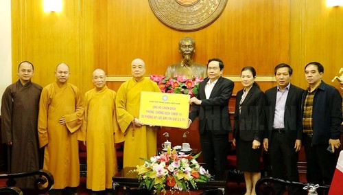 Vietnam reafirma garantizar el derecho a la libertad de creencia y religión de la ciudadanía - ảnh 1