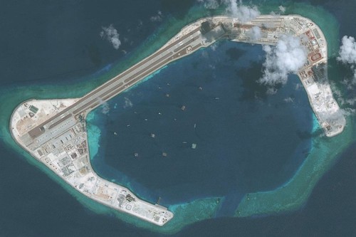 Congreso estadounidense rechaza reivindicaciones territoriales de China en Mar Oriental - ảnh 1