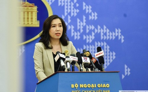 Reafirman soberanía vietnamita sobre Hoang Sa y Truong Sa - ảnh 1