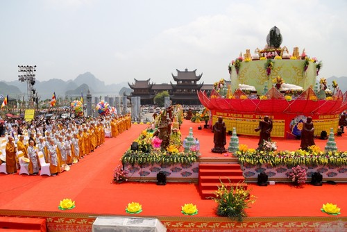 Vietnam reafirma la garantizada libertad de credo y religión - ảnh 1