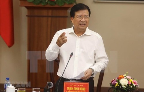 Vietnam acelera el desembolso de inversión pública en el sector agrícola - ảnh 1