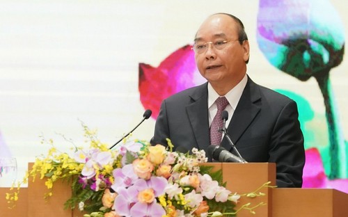 Premier vietnamita alaba contribuciones de la Oficina Gubernamental al desarrollo nacional - ảnh 1