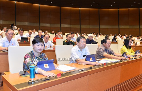 Vietnam se esfuerza por cumplir con las normas laborales internacionales - ảnh 1