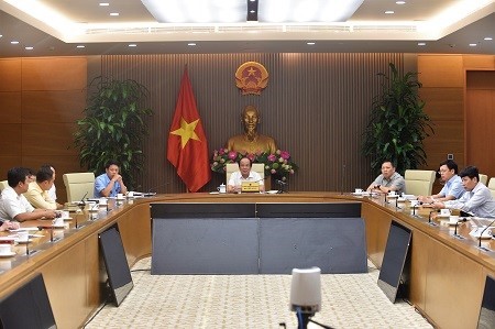 Vietnam fomenta el pago en línea en el Portal Nacional de Servicios Públicos - ảnh 1