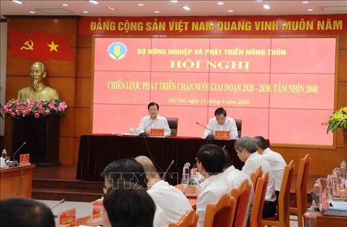 Vietnam busca aumentar la competitividad de la ganadería nacional - ảnh 1