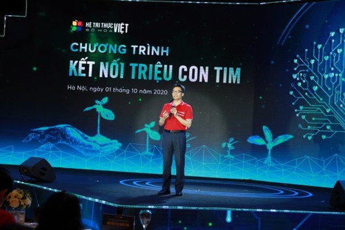 Lanzan plataformas digitales para el desarrollo intelectual de Vietnam - ảnh 1