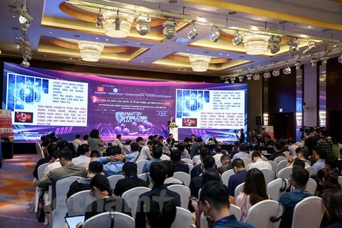 Vietnam aboga el desarrollo apropiado de productos de ciberseguridad - ảnh 1