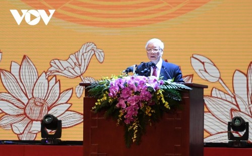 Vietnam fortalece la unidad nacional en el contexto de integración mundial - ảnh 2