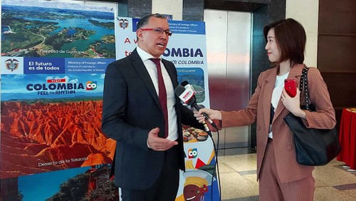 Colombia fortalece el turismo en Vietnam - ảnh 1