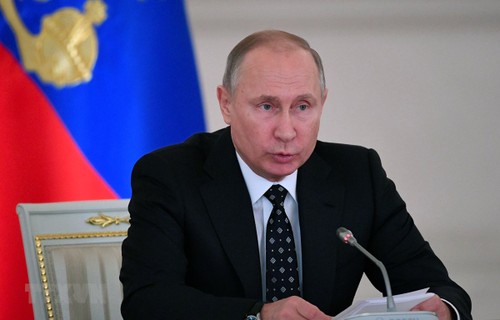 Rusia fortalece la asociación estratégica con los otros miembros de la OTSC - ảnh 1
