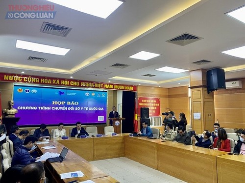 El sector sanitario de Vietnam avanza en la transformación digital - ảnh 1