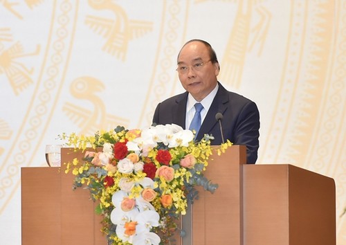 El Gobierno de Vietnam insiste en los objetivos de desarrollo económico - ảnh 1