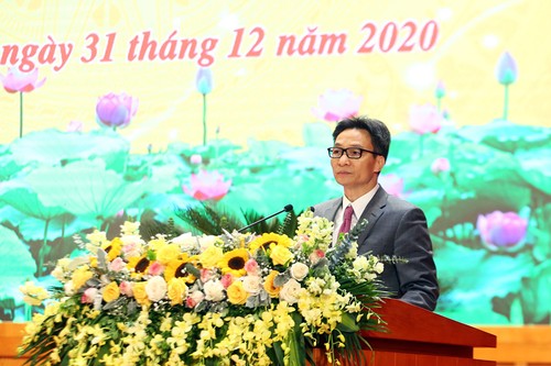 La prensa vietnamita revisa un año de desarrollo - ảnh 1