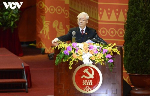 XIII Congreso Nacional del Partido: Definir la visión estratégica para el futuro de Vietnam - ảnh 2