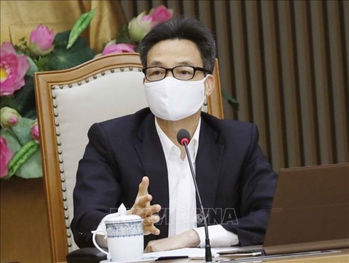 Iniciarán la vacunación contra el covid-19 en Vietnam - ảnh 1