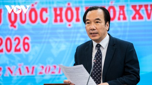 Vietnam y la sabia elección de los representantes del pueblo - ảnh 2