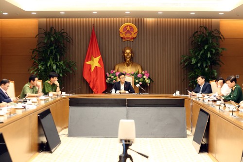Vietnam considera el uso del pasaporte de vacunación por la salud pública frente al covid-19 - ảnh 1
