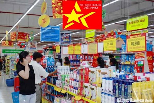 Vietnam incentiva el uso de productos nacionales - ảnh 1