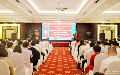 Vietnam persiste en el desarrollo de una economía de mercado con orientación socialista - ảnh 1