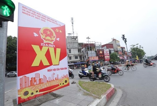 Campaña electoral, prueba de la capacidad de los representantes del pueblo - ảnh 1