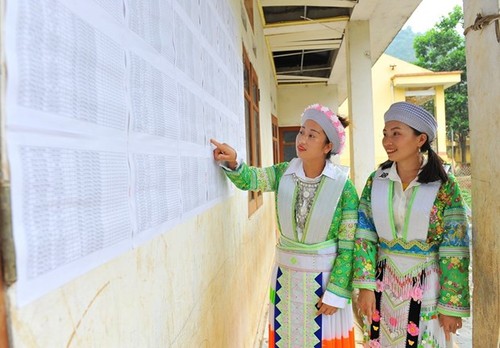 Campaña electoral, prueba de la capacidad de los representantes del pueblo - ảnh 2