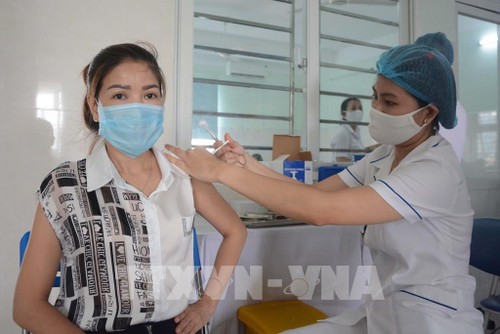 Vietnam refuerza las medidas contra el covid-19 después de detectar nuevas infecciones locales - ảnh 1