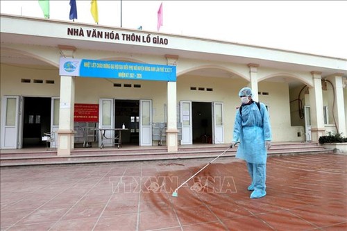 Vietnam registró otros 11 casos de covid-19 - ảnh 1