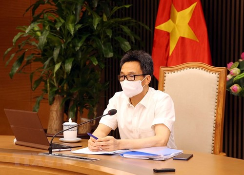 La provincia de Bac Giang confirma haber controlado a los trabajadores expuestos al covid-19 - ảnh 1