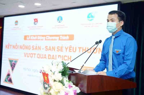 Vietnam fortalece la venta de productos agrícolas en medio de la pandemia de covid-19 - ảnh 1