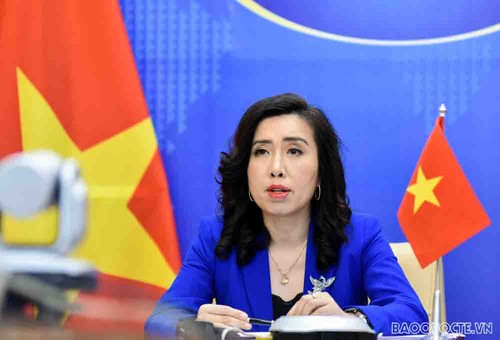 Vietnam anuncia acontecimientos diplomáticos importantes para el desarrollo nacional - ảnh 1