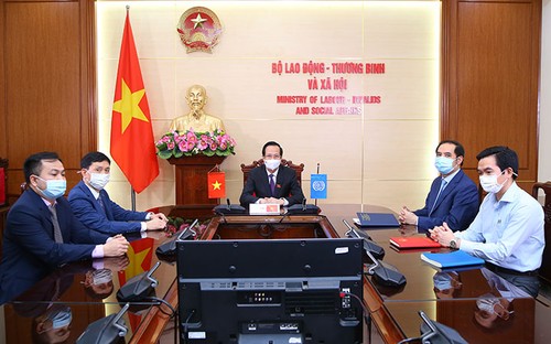Vietnam ante la 109ª Conferencia de la Organización Internacional del Trabajo - ảnh 1