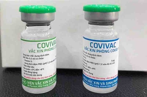 Vietnam avanza en la producción de vacunas frente al aumento de casos del covid-19 - ảnh 1