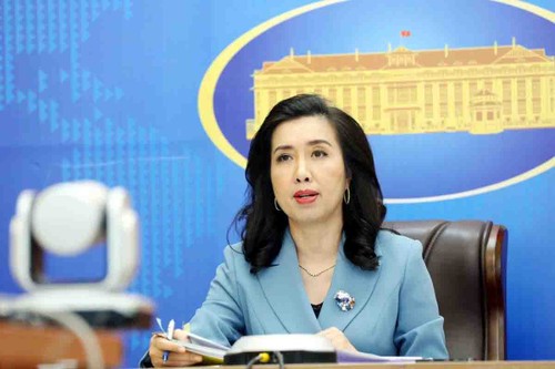 Vietnam apoya la decisión de Estados Unidos en materia de política monetaria - ảnh 1