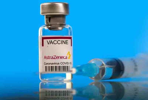 Hoy, casi 1,2 millones de dosis más de la vacuna AstraZeneca han llegado a Vietnam desde España - ảnh 1