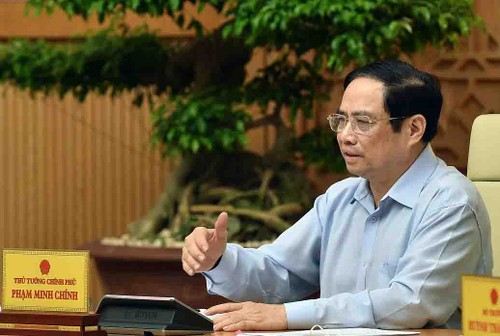 Vietnam redobla sus esfuerzos para lograr la producción nacional de vacunas contra el covid-19 - ảnh 1