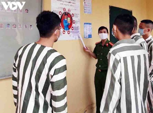 La amnistía como parte de la política humanitaria de Vietnam para los presos reformados - ảnh 1
