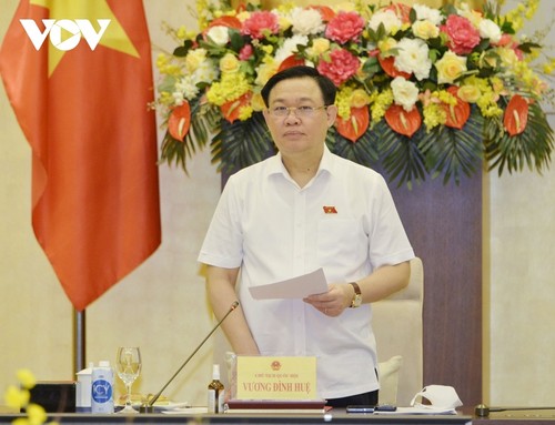 Vietnam determinado a construir un Estado de Derecho socialista hasta 2030 y con visión a 2045 - ảnh 1