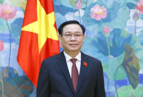 El líder del Legislativo de Vietnam llama a la solidaridad internacional frente a los actuales desafíos globales - ảnh 1